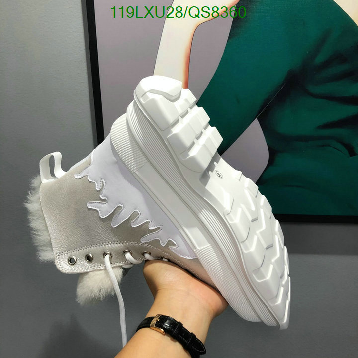 Women Shoes-Boots Code: QS8360 $: 119USD