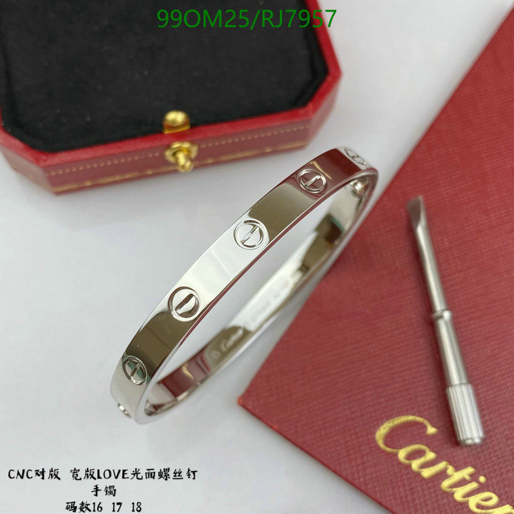 Jewelry-Cartier Code: RJ7957 $: 99USD