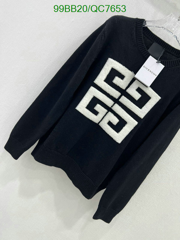 Clothing-Givenchy Code: QC7653 $: 99USD