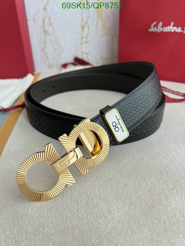 Belts-Ferragamo Code: QP8757 $: 69USD