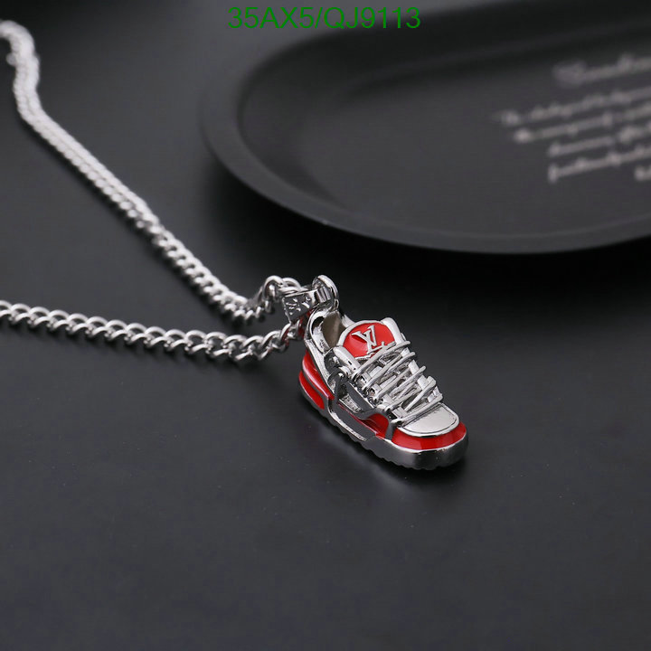 Jewelry-LV Code: QJ9113 $: 35USD