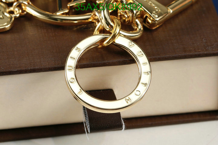 Key pendant-LV Code: QK8992 $: 35USD