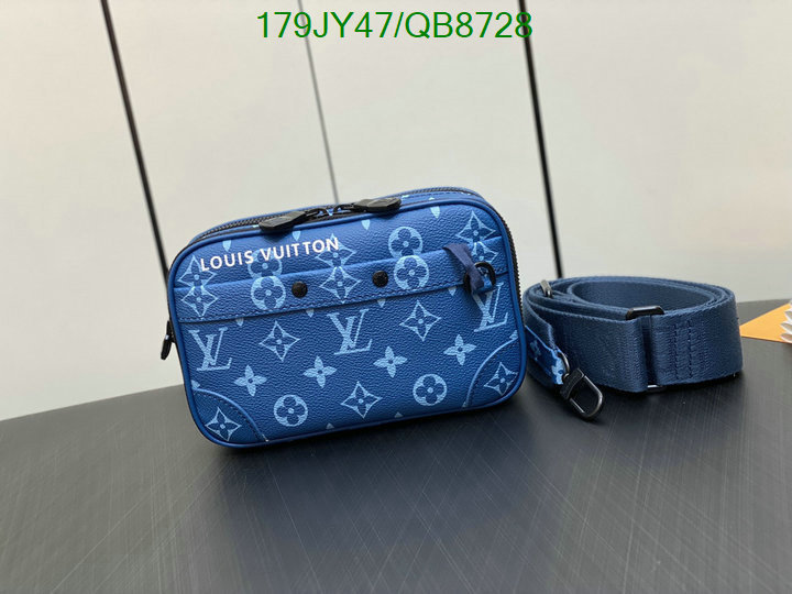 LV Bag-(Mirror)-Pochette MTis- Code: QB8728 $: 179USD