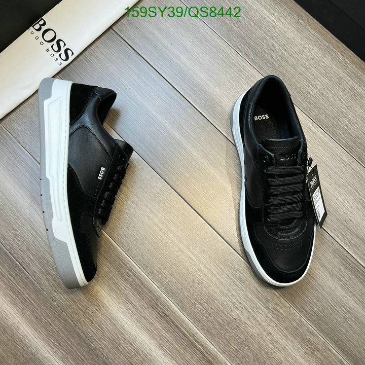 Men shoes-Boss Code: QS8442 $: 159USD