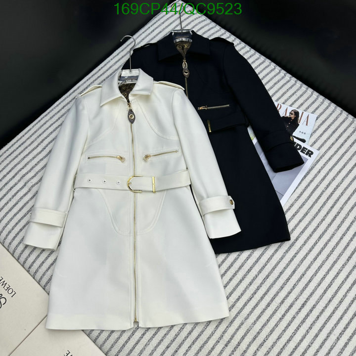 Clothing-LV Code: QC9523 $: 169USD