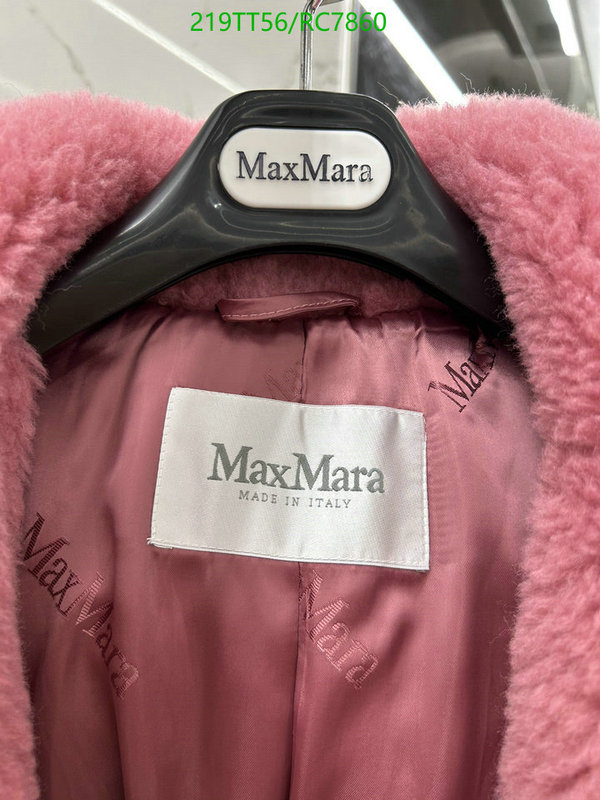 Down jacket Women-MaxMara Code: RC7860