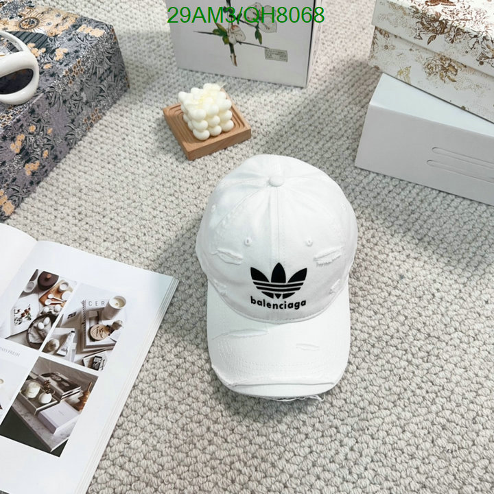 Cap-(Hat)-Adidas Code: QH8068 $: 29USD