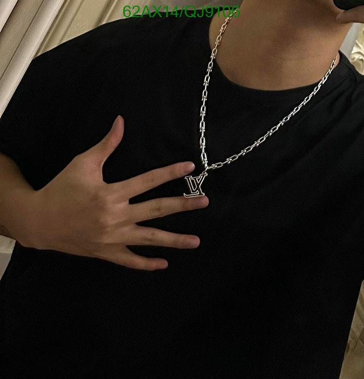 Jewelry-LV Code: QJ9106 $: 62USD