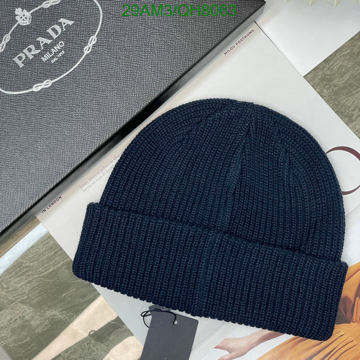 Cap-(Hat)-Prada Code: QH8063 $: 29USD