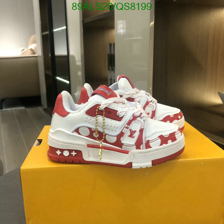 Kids shoes-LV Code: QS8199 $: 89USD