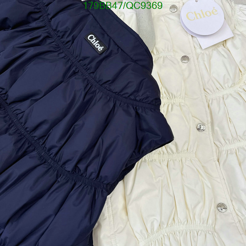 Down jacket Women-Chloe Code: QC9369 $: 179USD