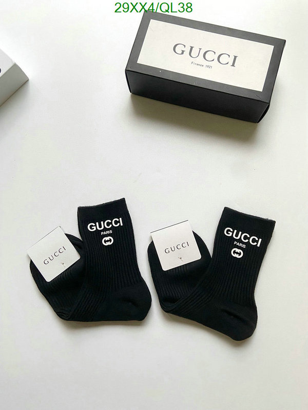 Sock-Gucci Code: QL38 $: 29USD