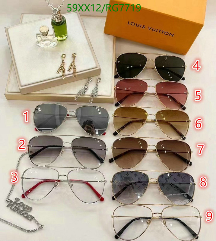 Glasses-LV Code: RG7719 $: 59USD