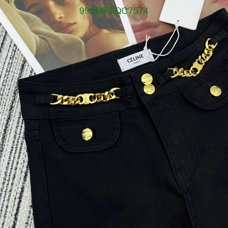 Clothing-Celine Code: QC7574 $: 99USD