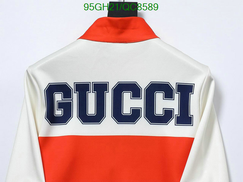 Clothing-Gucci Code: QC8589 $: 95USD