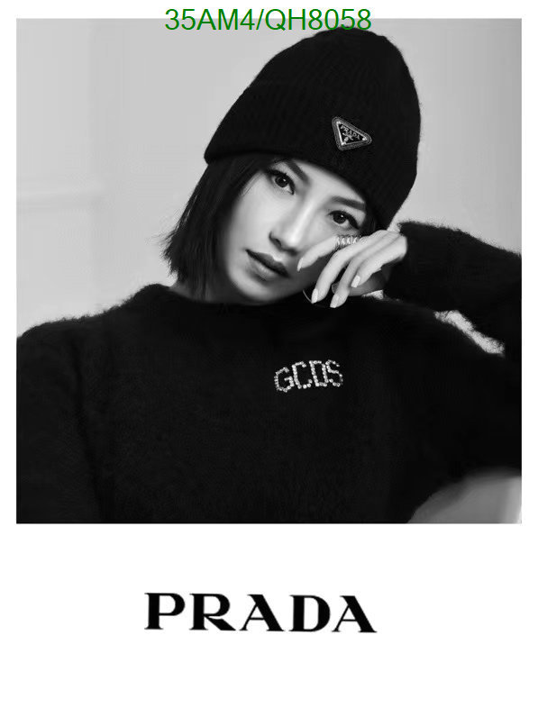 Cap-(Hat)-Prada Code: QH8058 $: 35USD