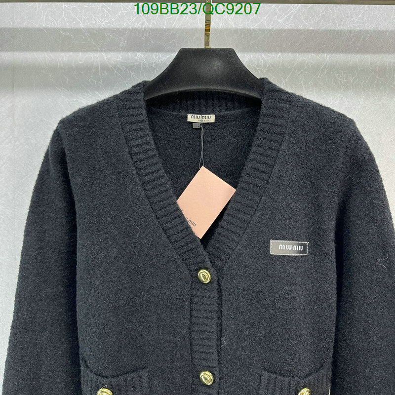 Clothing-MIUMIU Code: QC9207 $: 109USD