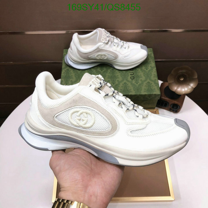 Men shoes-Gucci Code: QS8455 $: 169USD