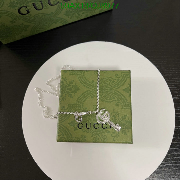 Jewelry-Gucci Code: QJ8977 $: 59USD
