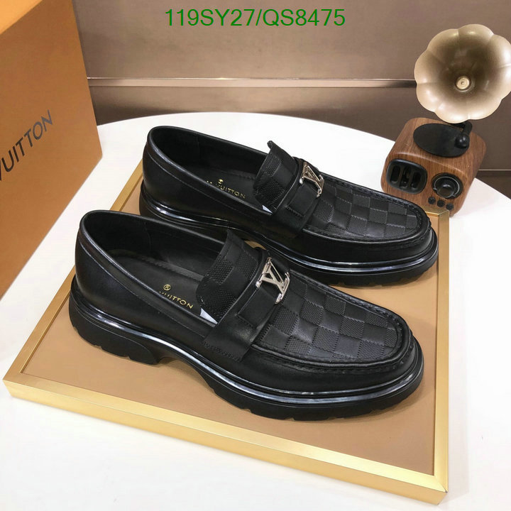 Men shoes-LV Code: QS8475 $: 119USD