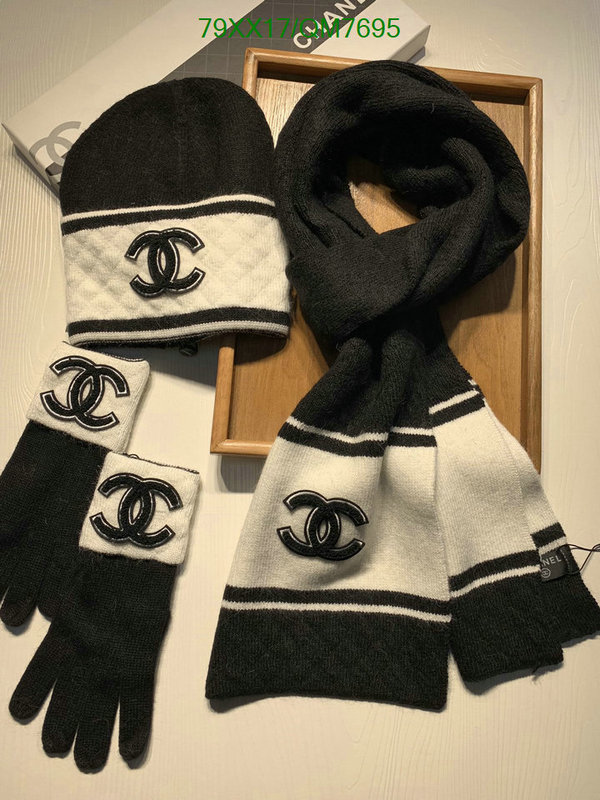 Scarf-Chanel Code: QM7695 $: 79USD