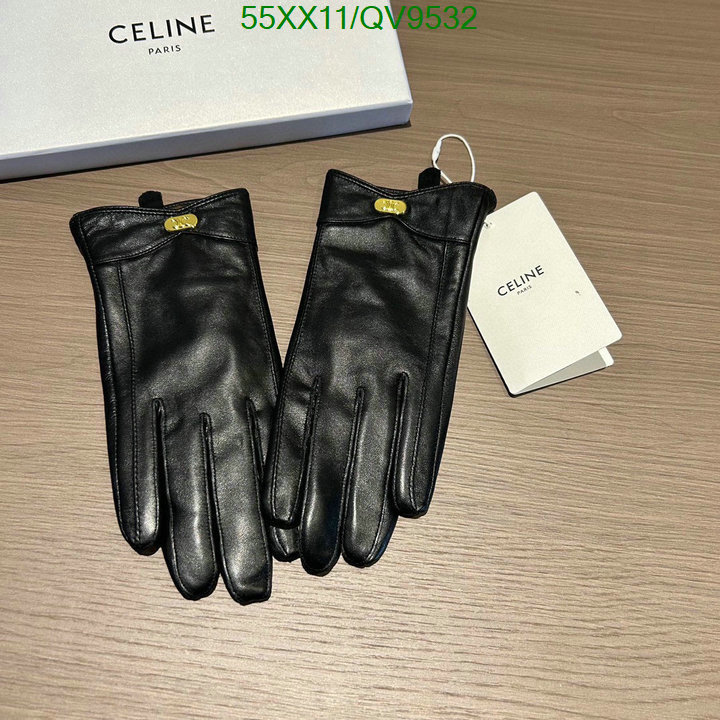 Gloves-Celine Code: QV9532 $: 55USD