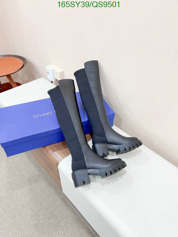 Women Shoes-Stuart Weitzman Code: QS9501 $: 165USD