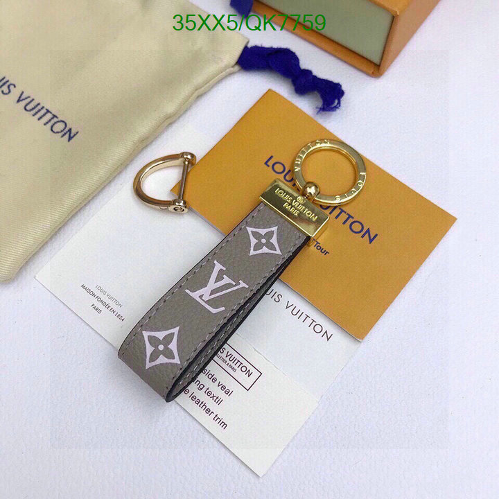 Key pendant-LV Code: QK7759 $: 35USD