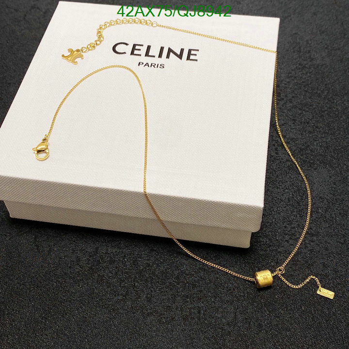 Jewelry-Celine Code: QJ8942 $: 42USD