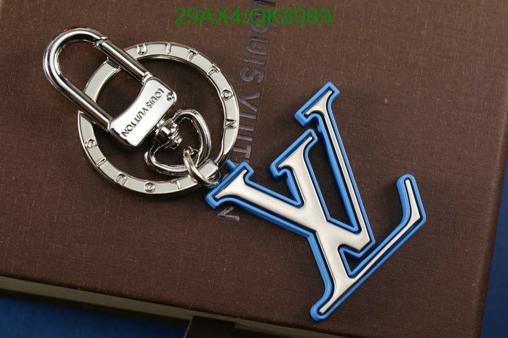 Key pendant-LV Code: QK8989 $: 29USD