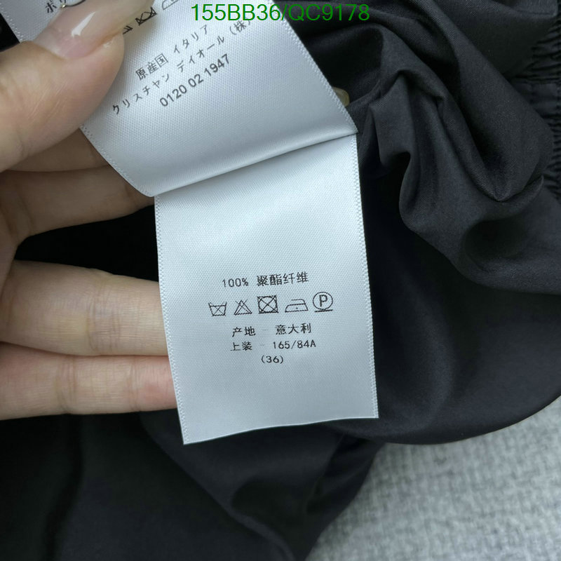 Down jacket Women-Dior Code: QC9178 $: 155USD