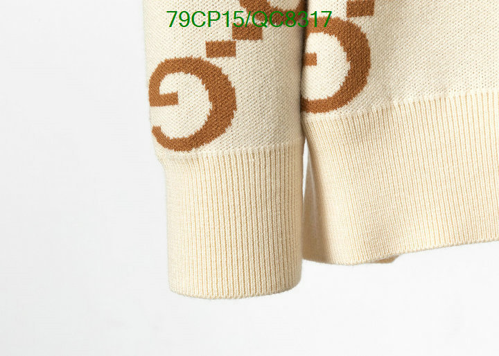 Clothing-Gucci Code: QC8317 $: 79USD