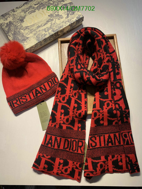 Scarf-Dior Code: QM7702 $: 69USD