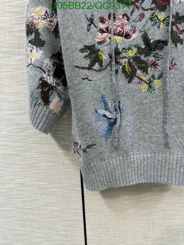 Clothing-Dior Code: QC9377 $: 105USD