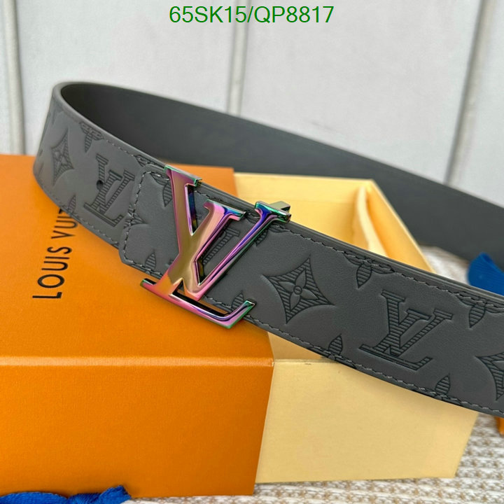 Belts-LV Code: QP8817 $: 65USD