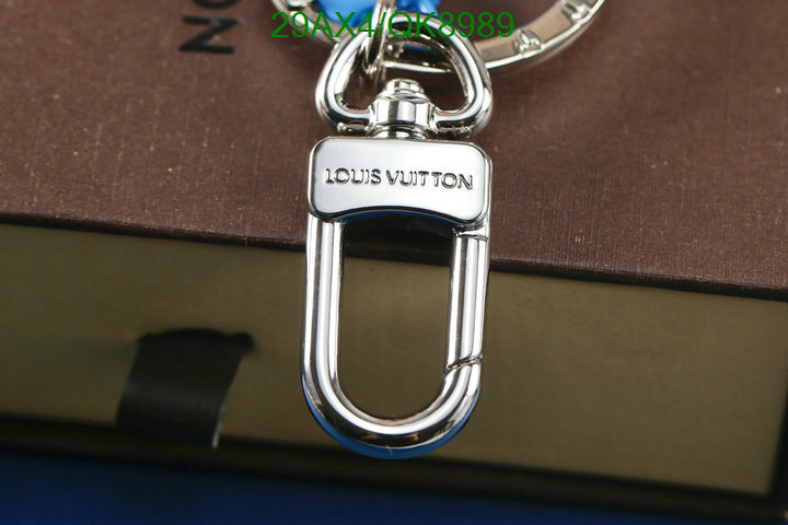 Key pendant-LV Code: QK8989 $: 29USD