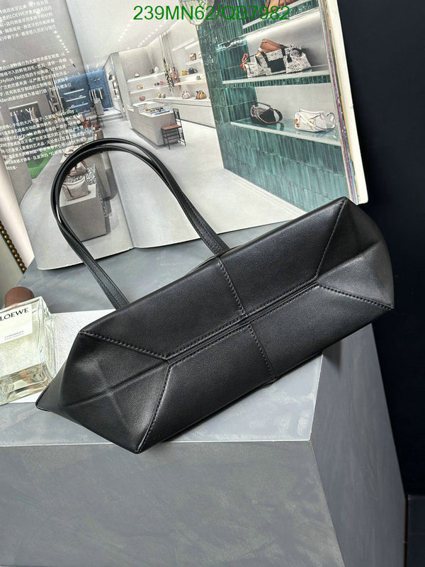 Loewe Bag-(Mirror)-Handbag- Code: QB7982 $: 239USD