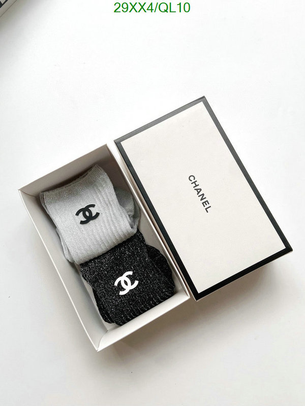 Sock-Chanel Code: QL10 $: 29USD