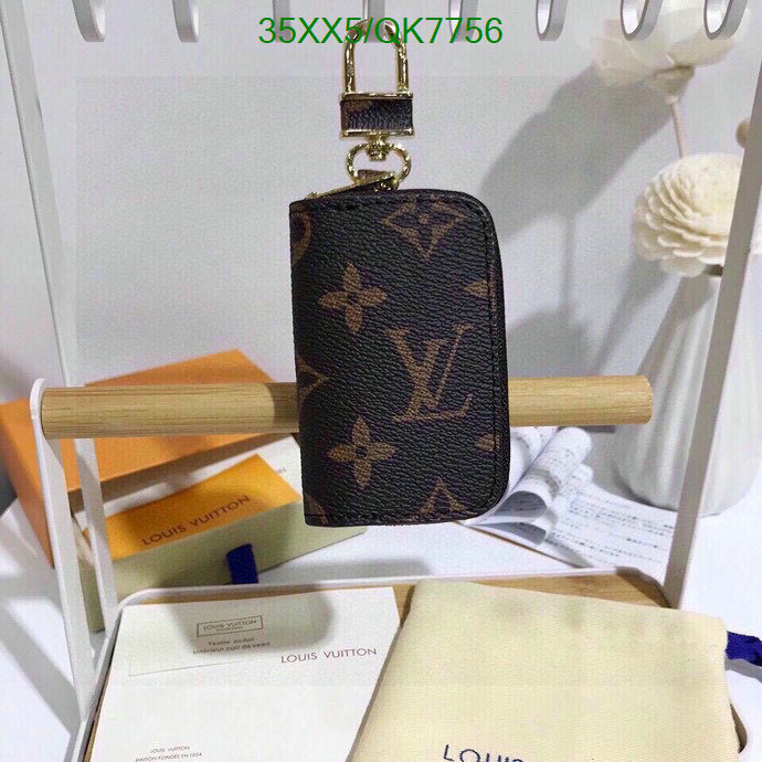 Key pendant-LV Code: QK7756 $: 35USD