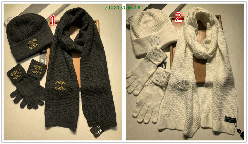 Scarf-Chanel Code: QM7690 $: 79USD