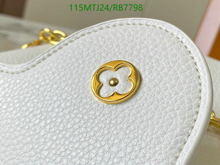 LV Bag-(4A)-Handbag Collection- Code: RB7798