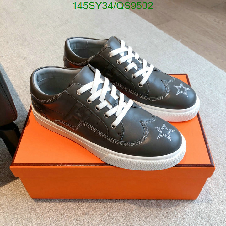 Women Shoes-Hermes Code: QS9502 $: 145USD