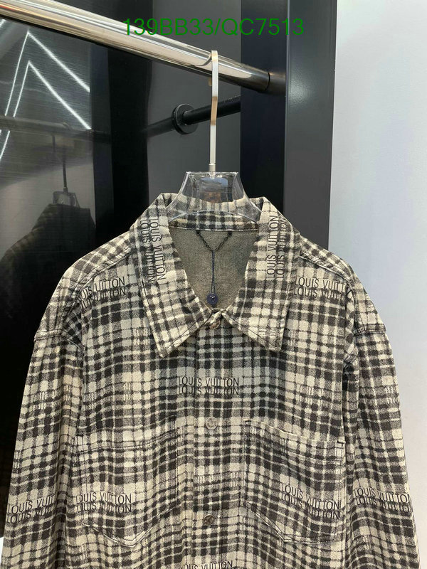 Clothing-LV Code: QC7513 $: 139USD