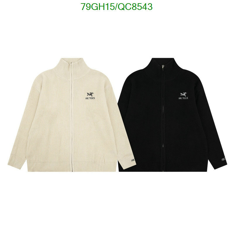 Clothing-ARCTERYX Code: QC8543 $: 79USD