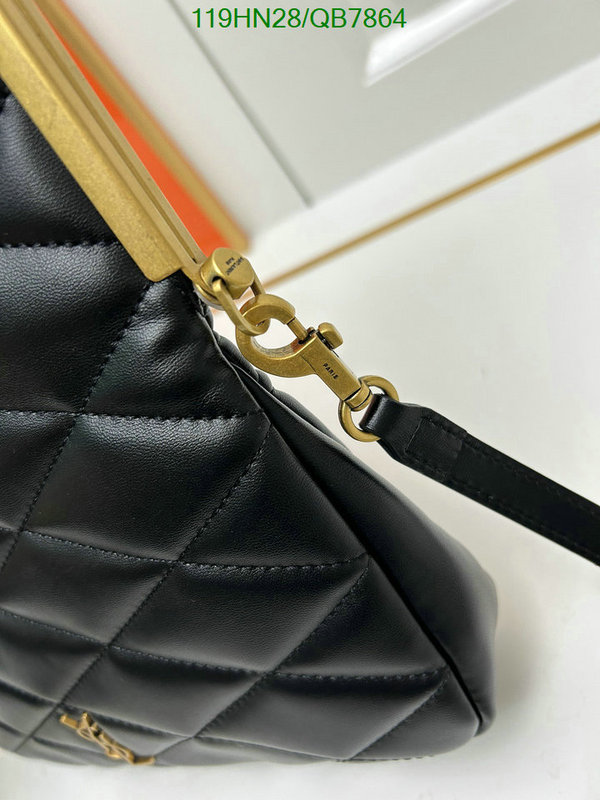 YSL Bag-(4A)-Diagonal- Code: QB7864 $: 119USD