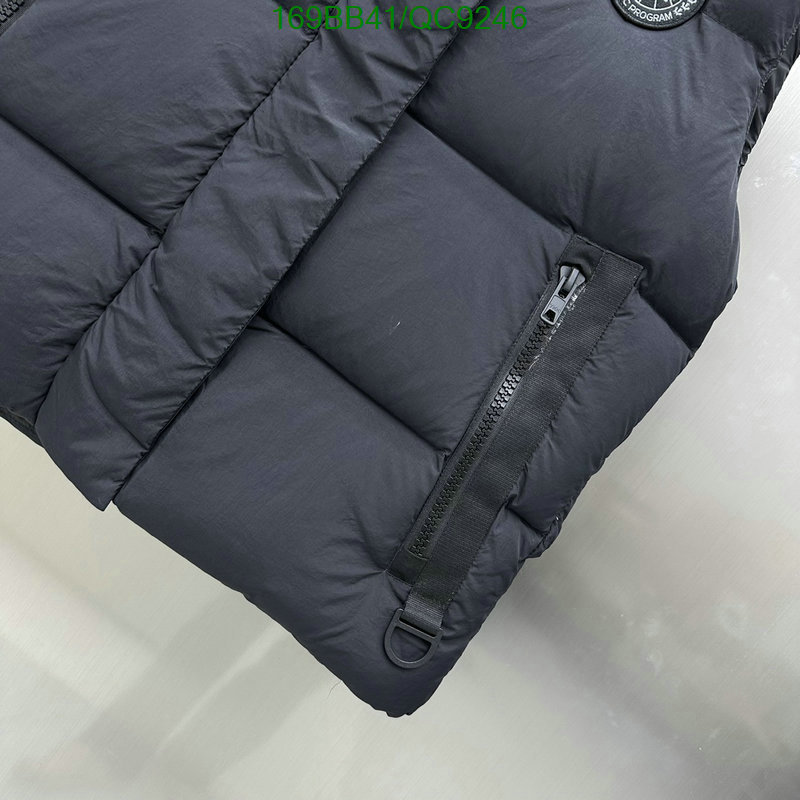 Down jacket Men-Canada Goose Code: QC9246 $: 169USD