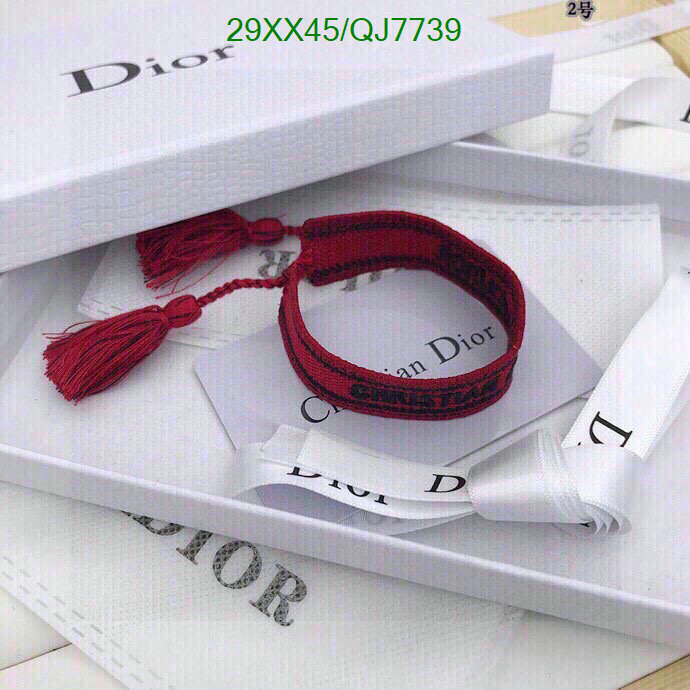 Jewelry-Dior Code: QJ7739 $: 29USD