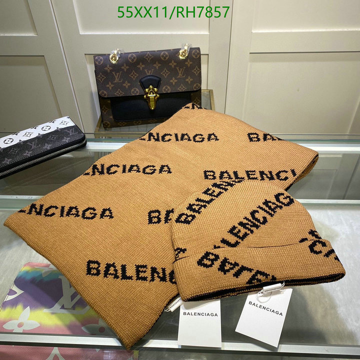 Cap-(Hat)-Balenciaga Code: RH7857 $: 55USD