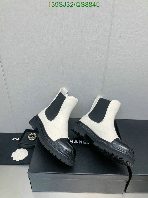 Women Shoes-Chanel Code: QS8845 $: 139USD