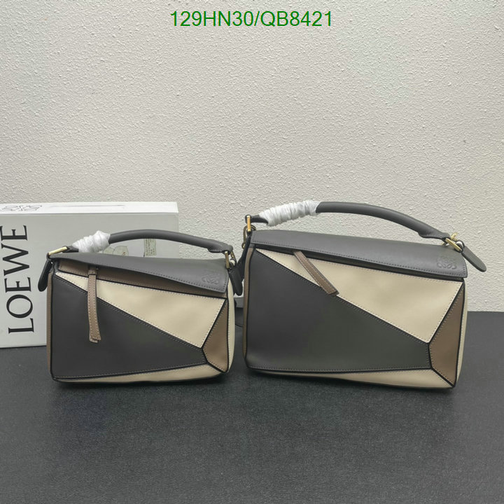 Loewe Bag-(4A)-Puzzle- Code: QB8421